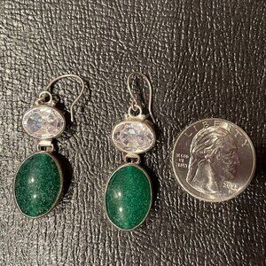 Sterling Silver Earrings